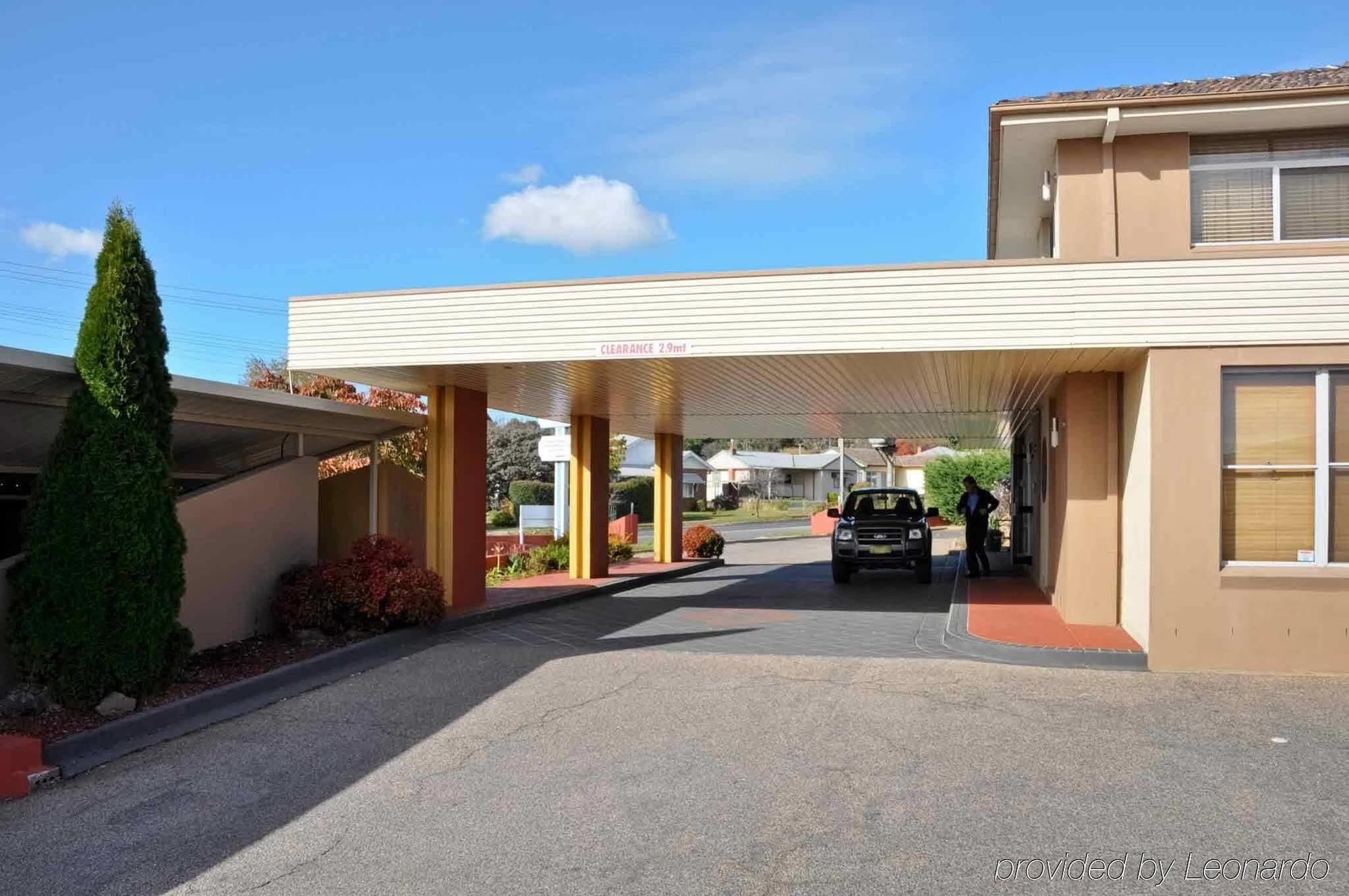 Hotel Ibis Styles Orange Exterior foto
